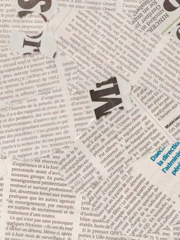newspaper